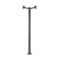 Парковий ліхтар Ideal Lux Clio mpt2 249490